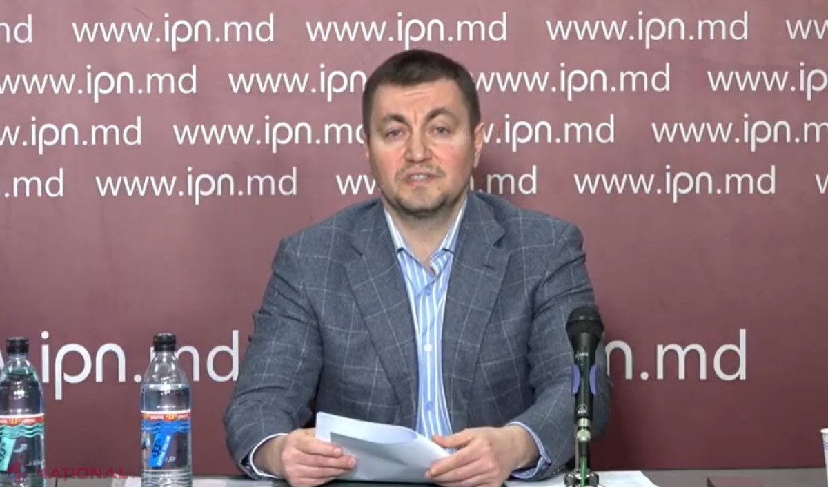 Platon îi ia apărarea lui Stoianoglo: „Pentru toți oamenii devine clar în ce agonie se află astăzi Plahotniuc și Morari, care recurg la astfel de acțiuni murdare, care foarte ușor vor fi investigate”