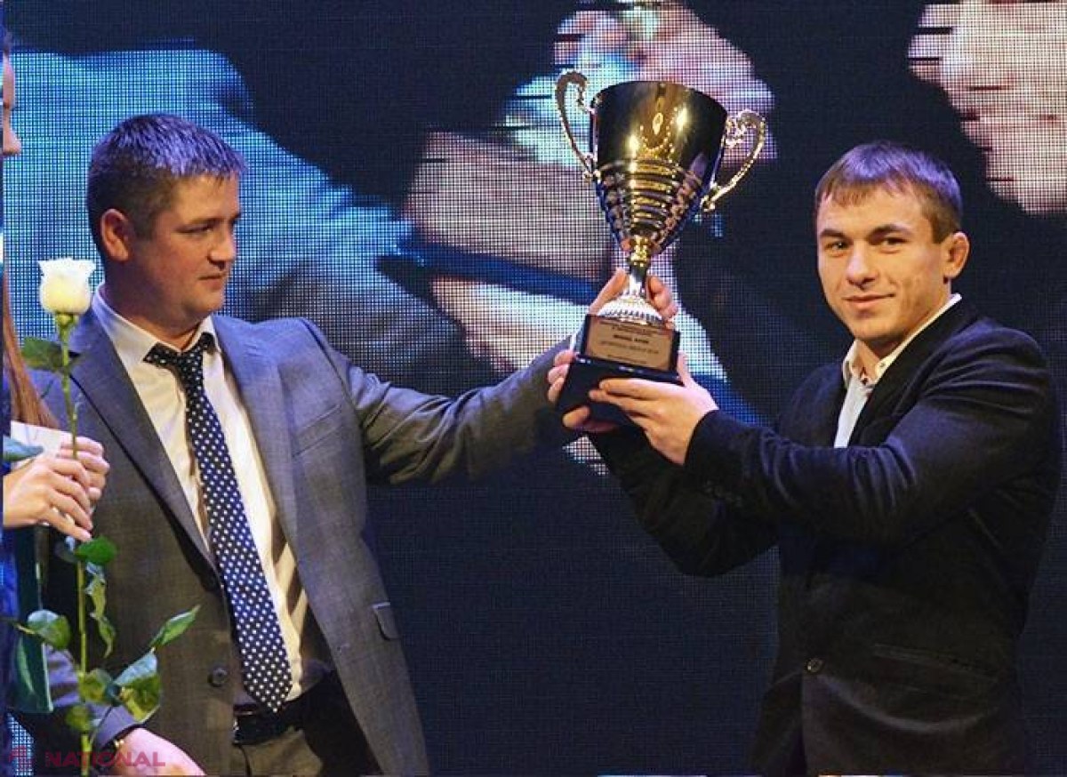 TOP NAȚIONAL 2014 //  SPORTIVUL anului