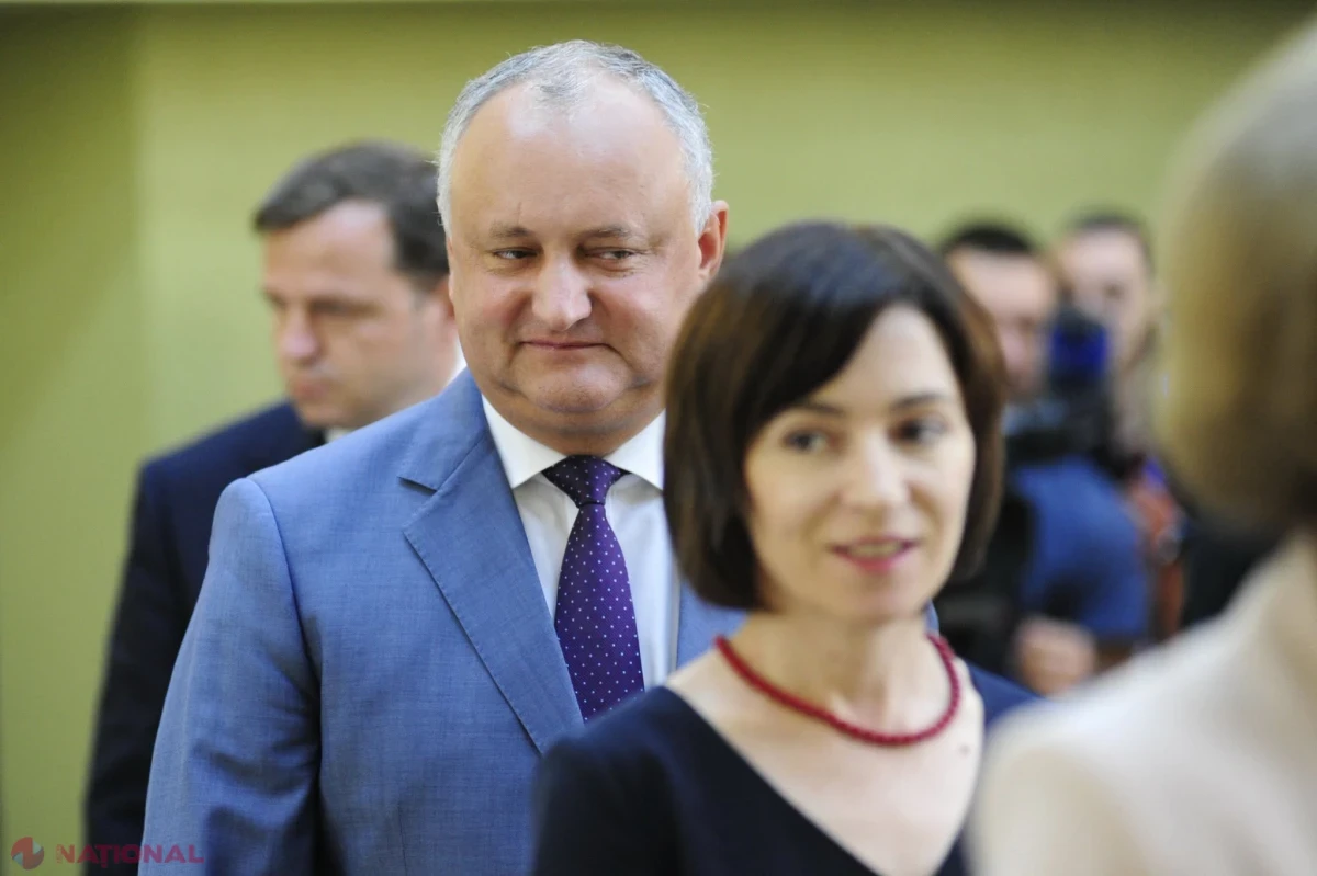 OPINIE // Se încheie era Sandu-Dodon! Cine va fi noua „locomotivă” a Moldovei și de ce nu mai funcționează simplul slogan despre UE?