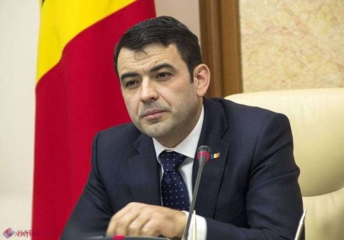 CONFIRMAT! Dosarul lui Chiril Gaburici a ajuns la Procuratura Generală