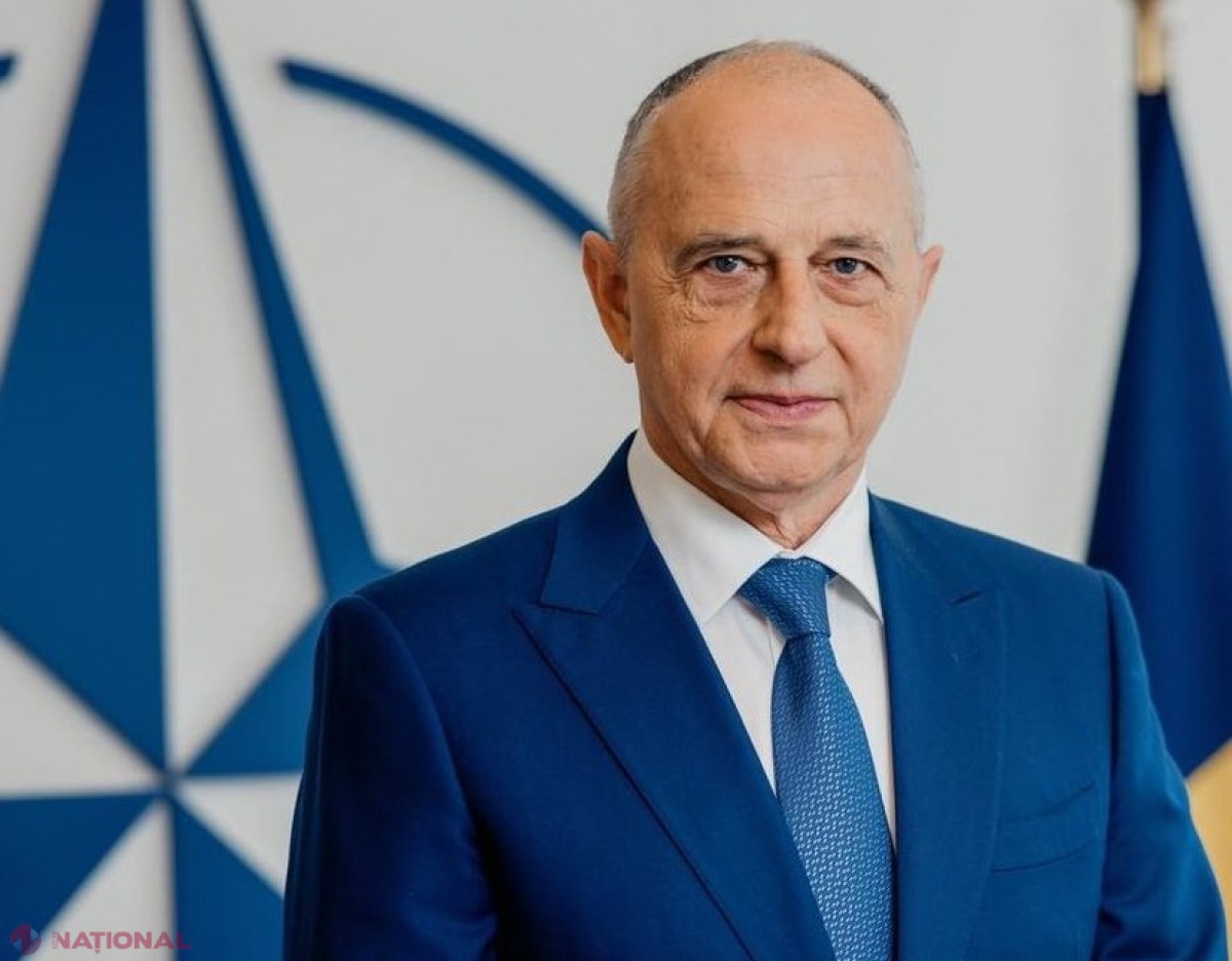 Secretarul general adjunct al NATO, Mircea Geoană: „Limba ROMÂNĂ este o adevărată punte între trecut și viitor, un tezaur al identității noastre, elementul central al UNITĂȚII noastre”