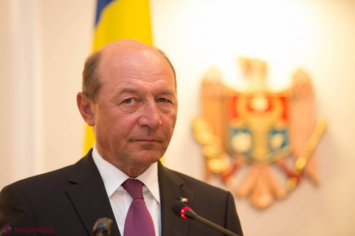 Declarația lui Traian Băsescu pune România pe jar: „Au făcut JOCUL Rusiei”