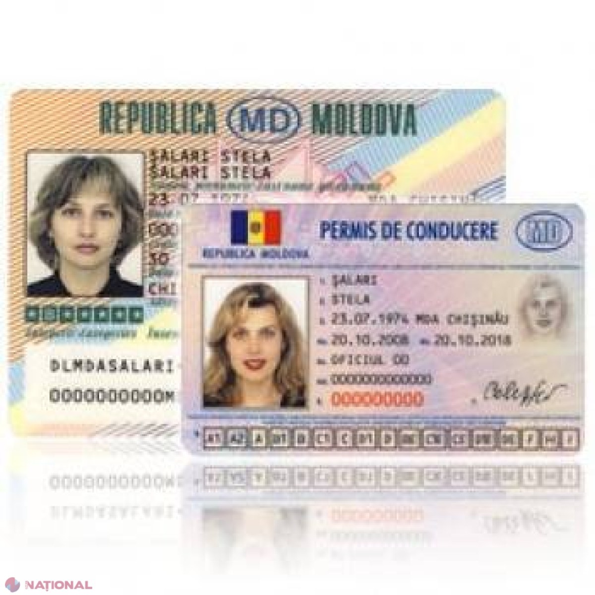 Riscă cinci ani de închisoare după ce a încercat să vândă un permis de conducere