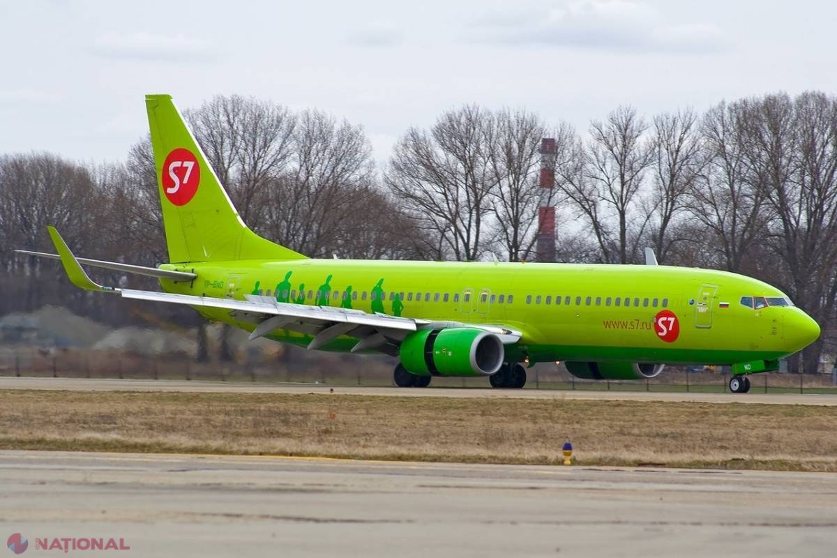 Decizie RADICALĂ în Rusia: Avioanele Boeing 737 NU vor mai zbura