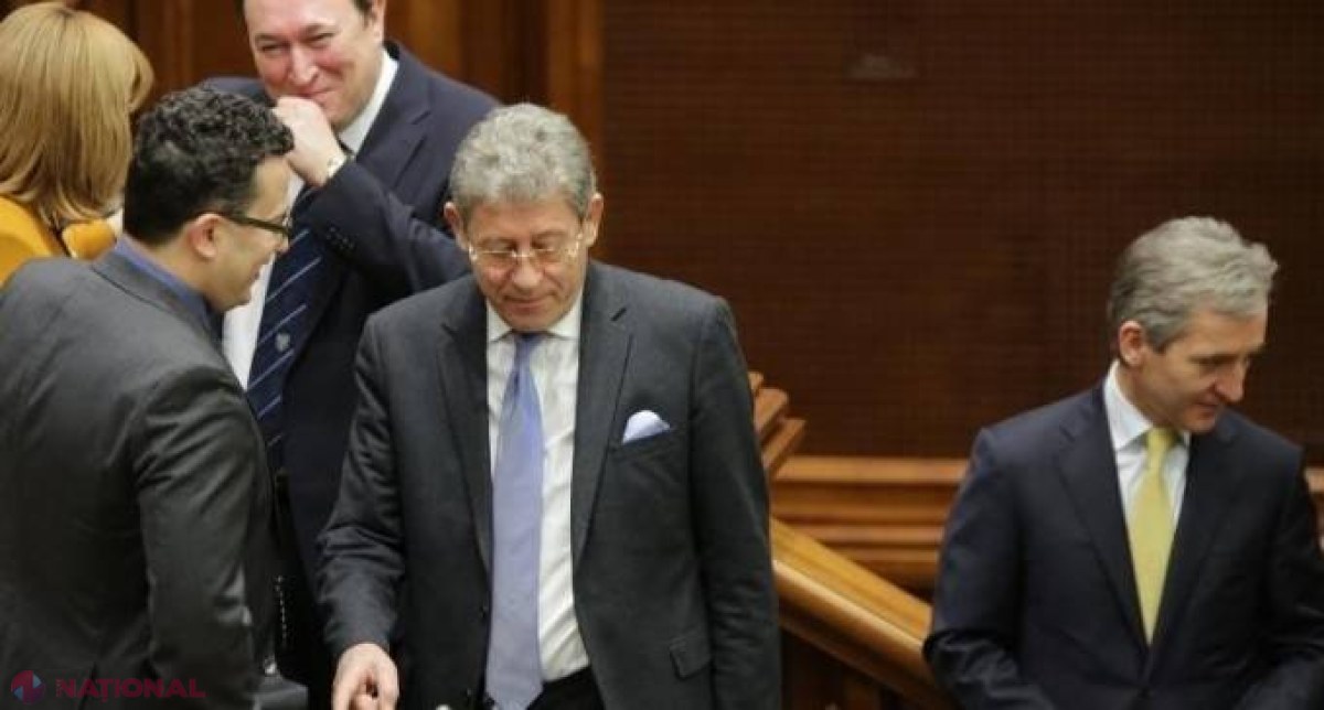 Mihai Ghimpu a mai trimis o scrisoare: De această dată îl vizează pe Iurie Leancă. Reacția fostului premier
