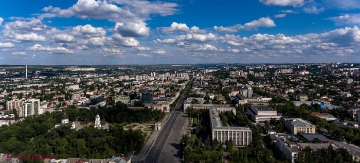 Investiții de 10 milioane de lei din România pentru schimbări importante la Chișinău