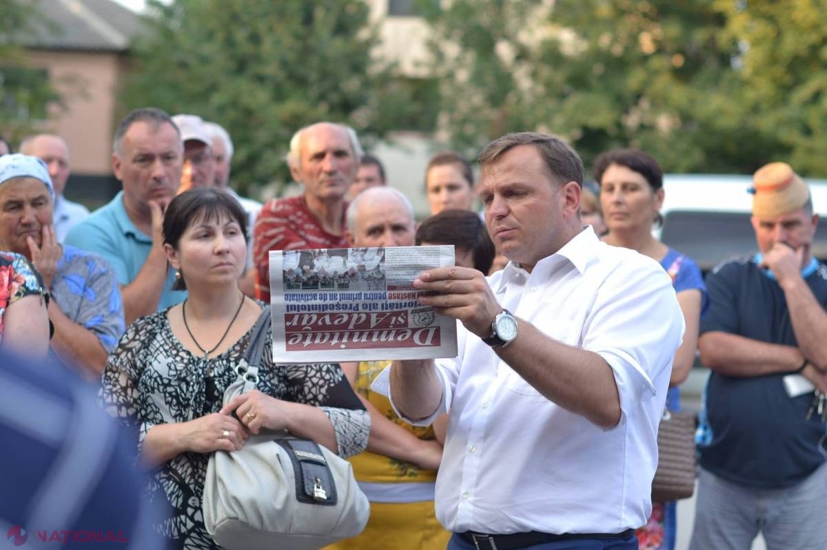 VIDEO // Platforma „DA” dă startul unei noi campanii: „Noi trebuie să spunem oamenilor adevărul”