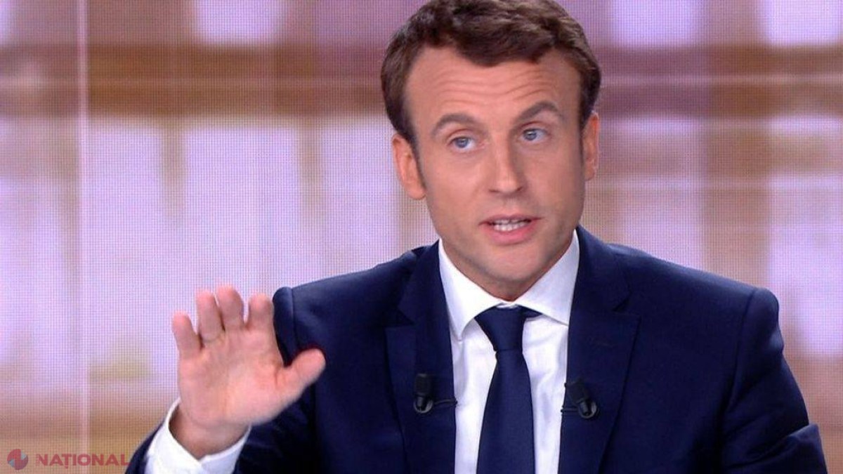 Emmanuel Macron, ȚINTA unor ATACURI cibernetice „masive”. Sunt similare cu cele care au vizat scrutinul din SUA, având scopul „DESTABILIZARII democraţiei”