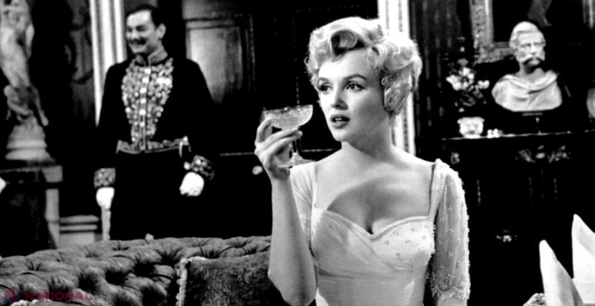 Dieta lui Marilyn Monroe. Ce mânca legendara actriță?