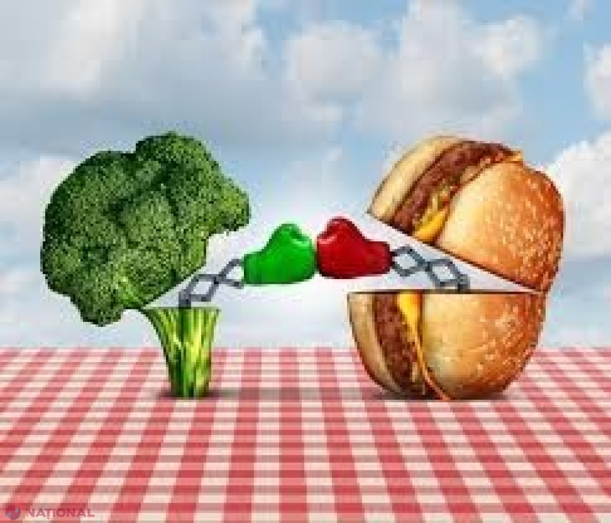 Legătura dintre cancer și alimentație. ÎNTÂMPLAREA joacă un mare rol în apariția cancerului…