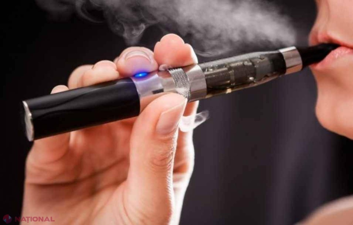 Ce se ÎNTÂMPLĂ în organism când fumezi ţigară electronică