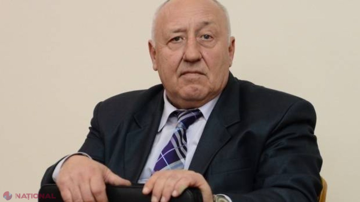 Un Ambasador al R. Moldova a DECEDAT