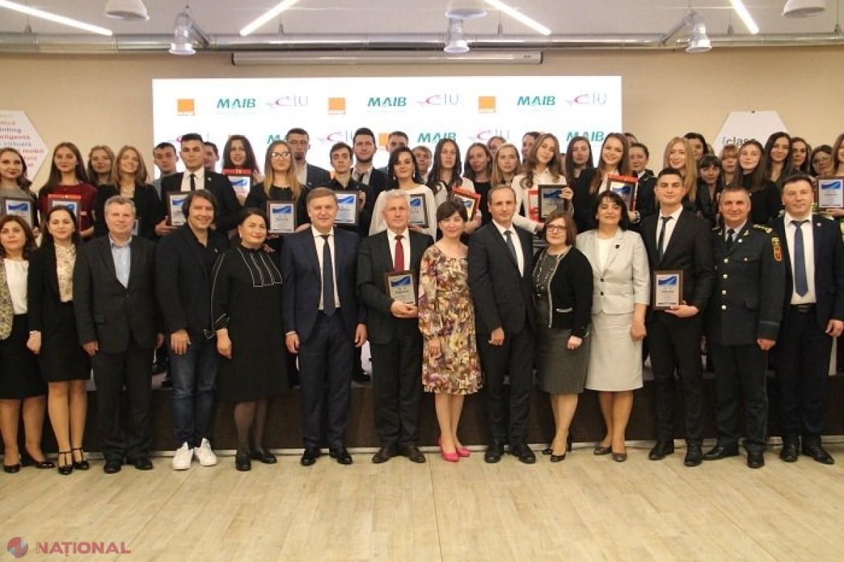 LISTĂ // BURSE de câte 12 000 de lei pentru 50 de studenți din R. Moldova
