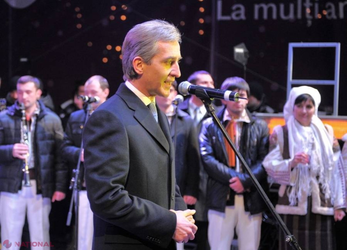 Iurie Leancă: „În 2013 am rezistat, în 2014 nu trebuie să dăm înapoi”
