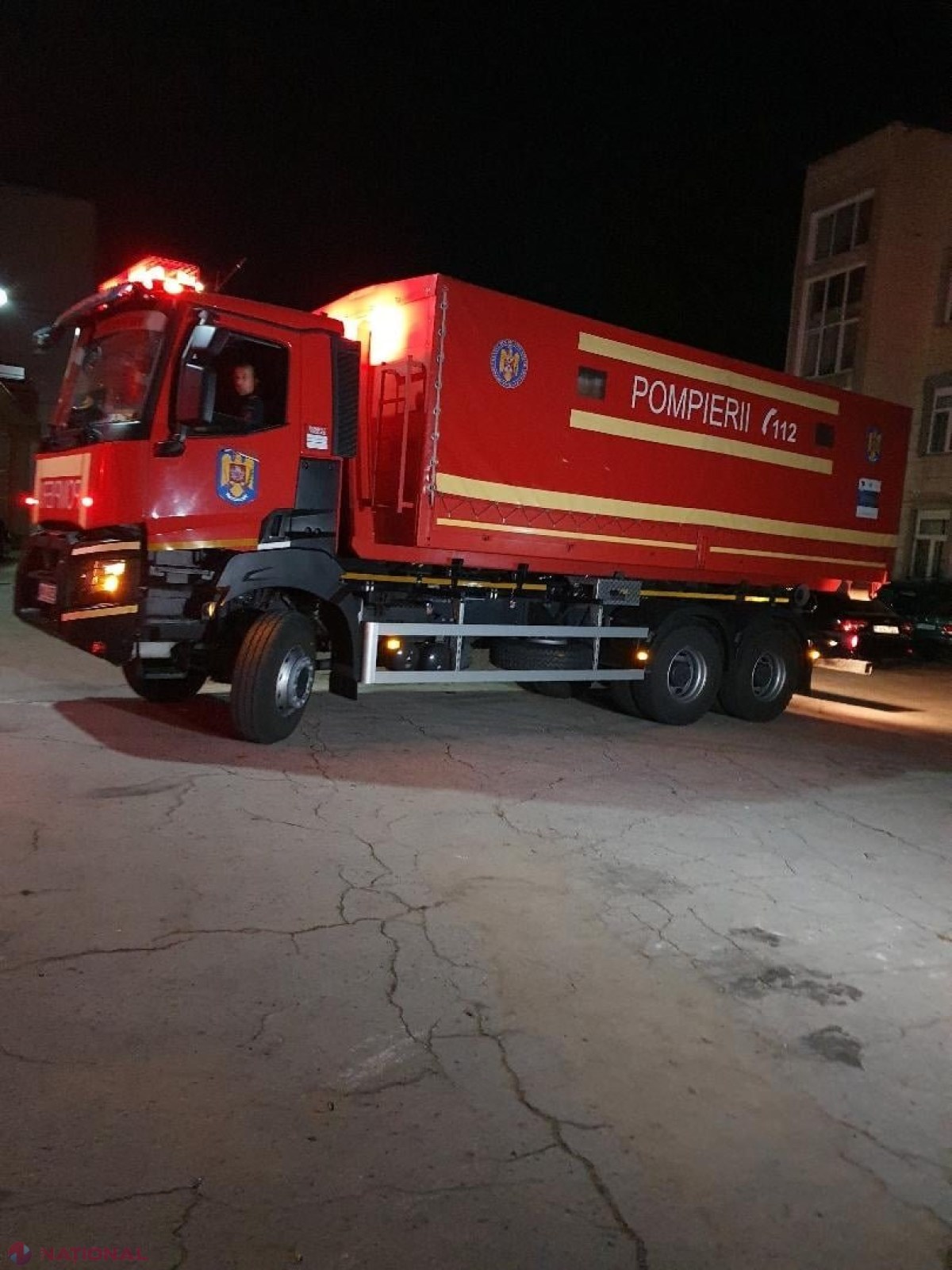 FOTO // Un nou gest de GENEROZITATE din partea României, pentru cetățenii R. Moldova. La Chișinău a ajuns donația de 100 000 de teste rapide antigen COVID-19