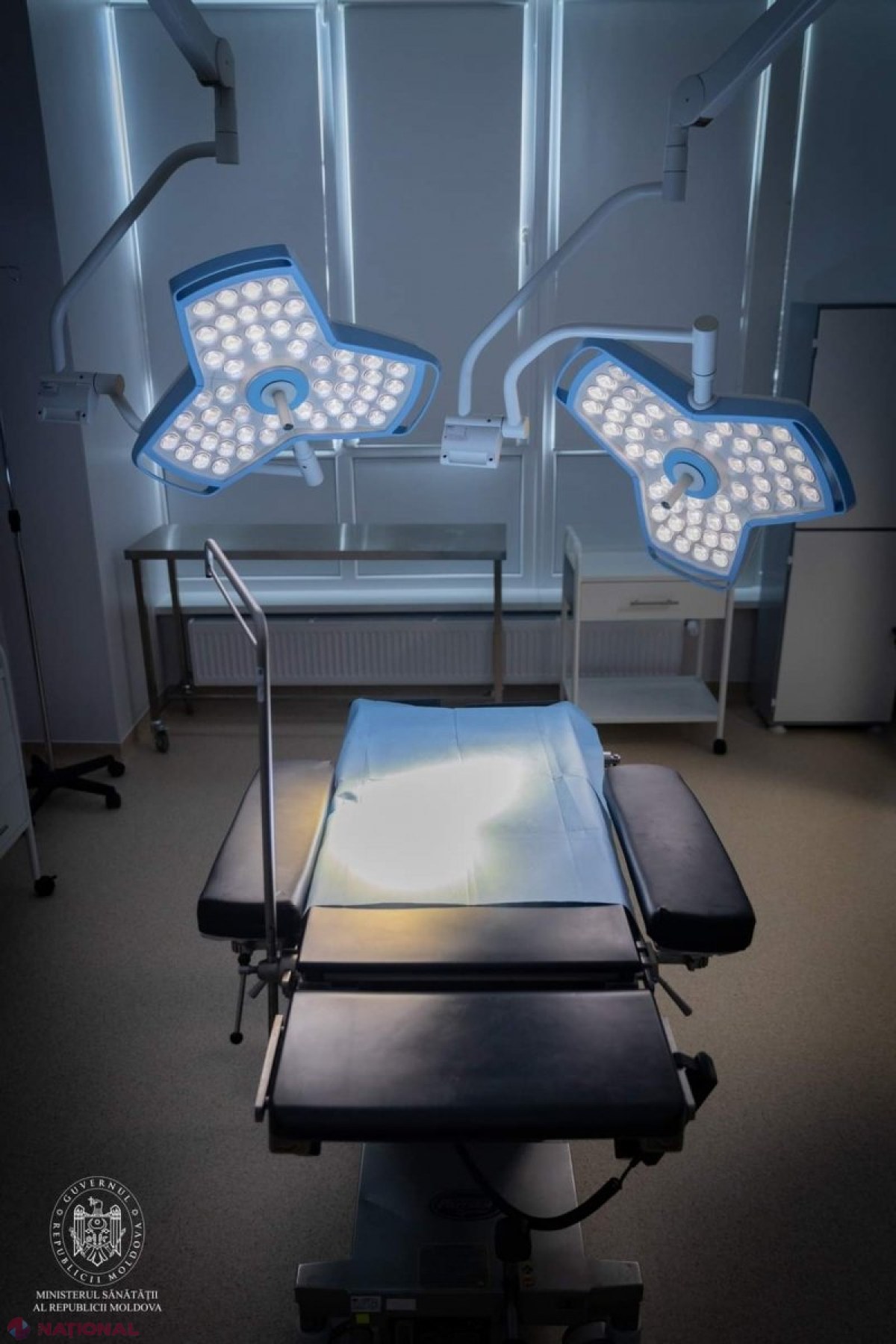 Secția Terapie Intensivă Chirurgie Septică a Spitalului Clinic Republican, inaugurată după reparație capitală: Investiţii de 25 de milioane de lei