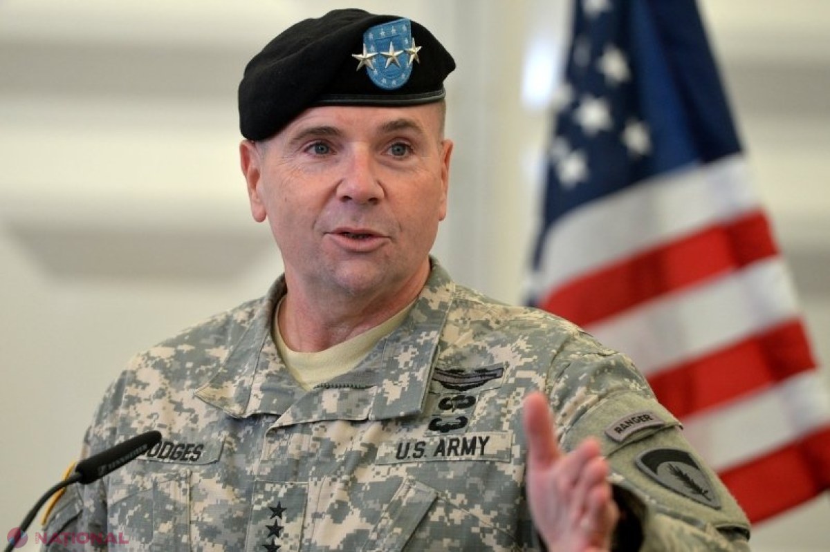 VIDEO // Un GENERAL american, fost comandant al trupelor SUA în Europa, este convins că Putin ar avea și R. Moldova „în meniu”. Acesta e sigur că Ucraina va CÂȘTIGA, iar Putin va încerca să găsească un EXIT din acest RĂZBOI