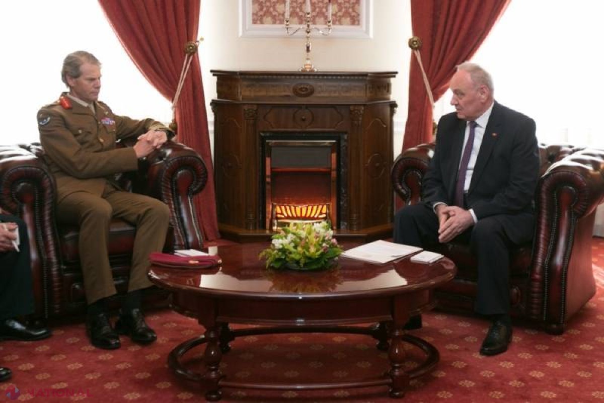 NATO apreciază acțiunile autorităţilor R. Moldova de DESCURAJARE a PROPAGANDEI