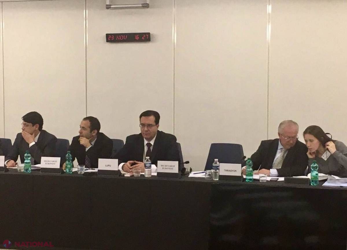 O nouă FUNCȚIE pentru Marian Lupu. Ce angajamente și-a asumat