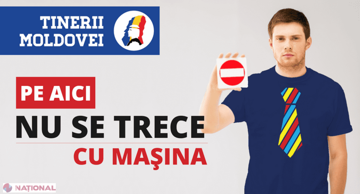 Chișinău // Vor cânta și se vor distra în mijlocul străzii