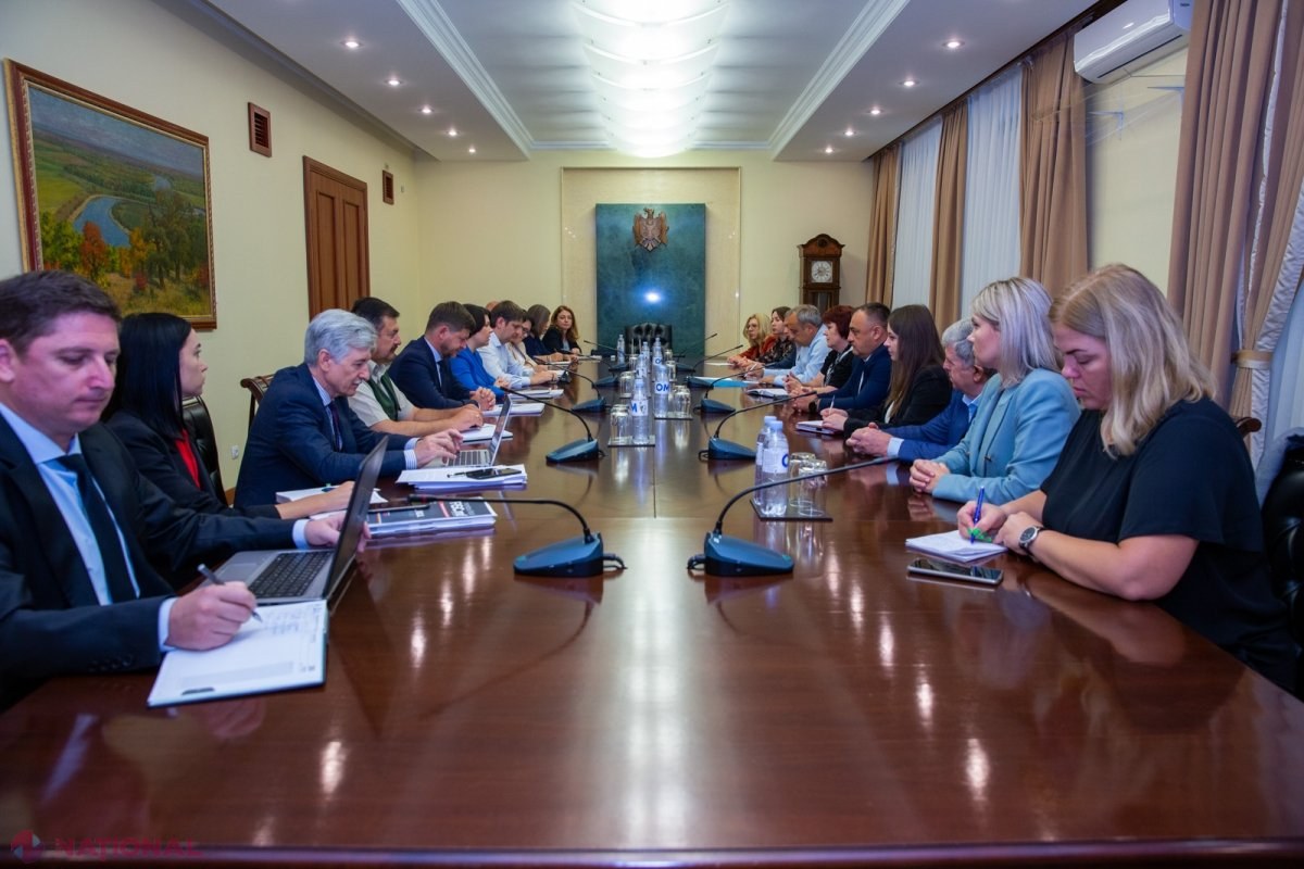 Reprezentanții PRIMARILOR din R. Moldova și-au spus păsul într-o discuție cu premierul Gavrilița și unii membri ai Guvernului. Aceștia insistă pe REFORMA Administrației Publice Locale