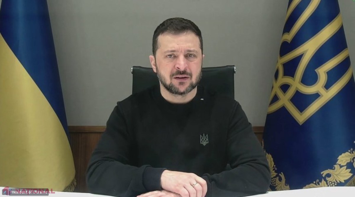 Zelenski a propus să cumpere arme de la viitoarea administraţie Trump cu activele ruseşti îngheţate