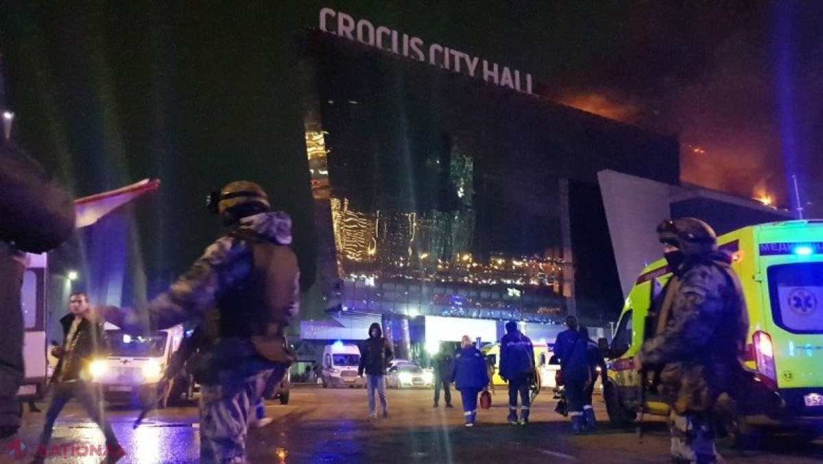 „După Moscova, care e următoarea?” Patru mari capitale europene ar fi pe lista ISIS pentru un nou atac terorist
