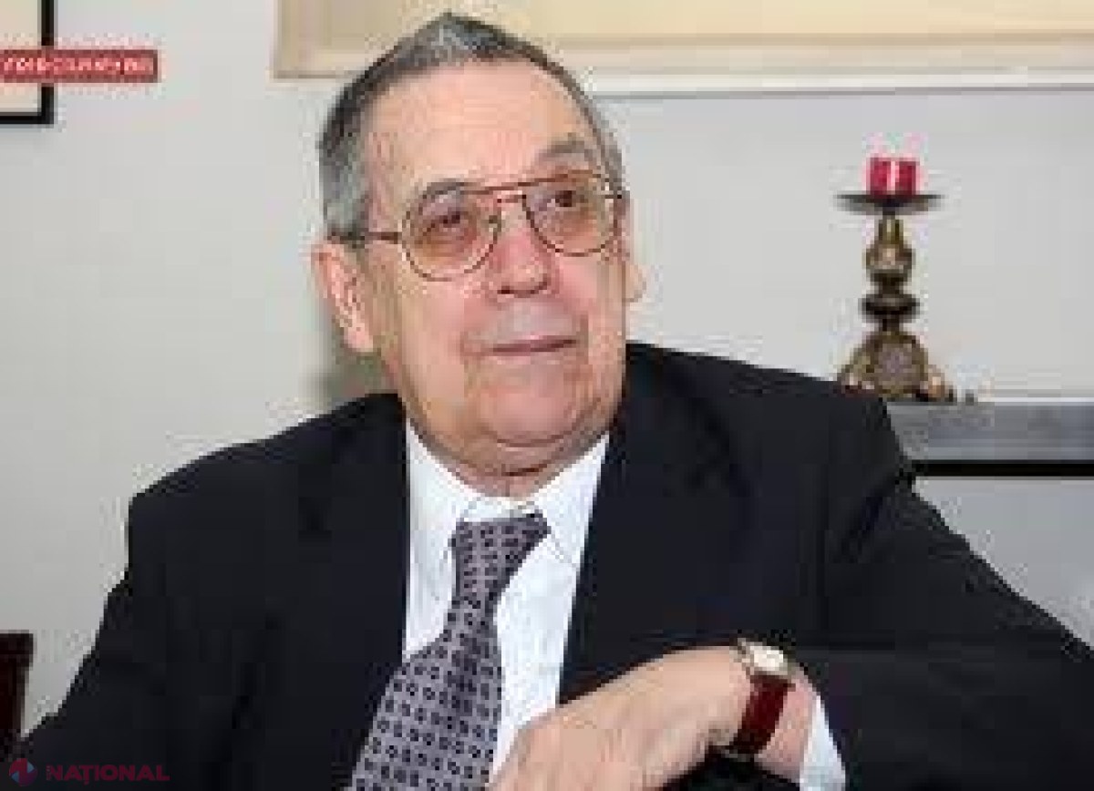 România este ÎN DOLIU! Un actor uriaş al României A MURIT