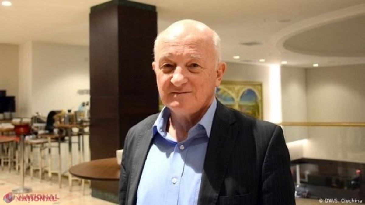 INTERVIU // Oazu Nantoi: „Tandemul Irina Vlah – Igor Dodon duc conștient R. Moldova spre federalizare, la indicația lui Kozak și a Kremlinului” 