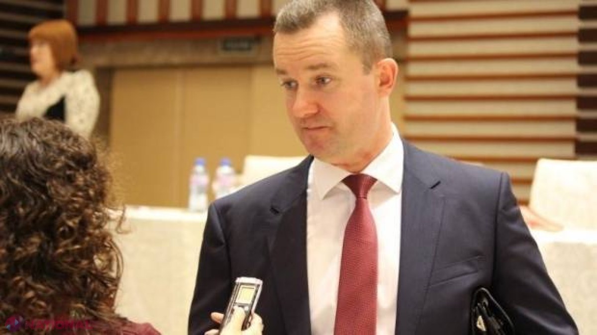 Magistratul Melniciuc va fi cercetat de procurori pentru îmbogățire ilicită: CSM și-a dat acordul