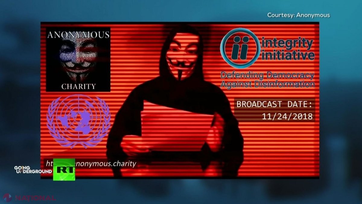 Londra investighează atacul cibernetic al serviciilor speciale rusești asupra unei agenții responsabile de contracararea propagandei Kremlinului