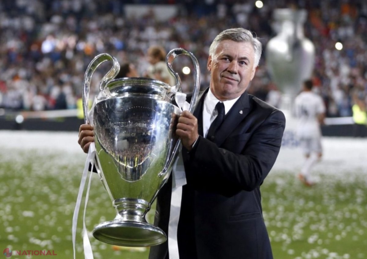 Antrenorul lui Real Madrid poate ajunge la ÎNCHISOARE. De ce procurorii cer 5 ani de pușcărie pentru Carlo Ancelotti 