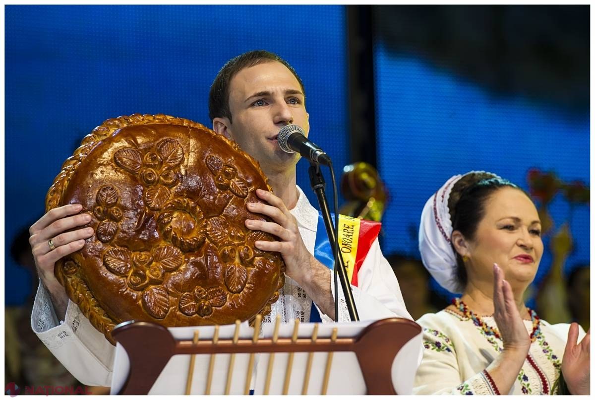 „Dorul Basarabiei”, un vis împlinit pentru Ion Paladi