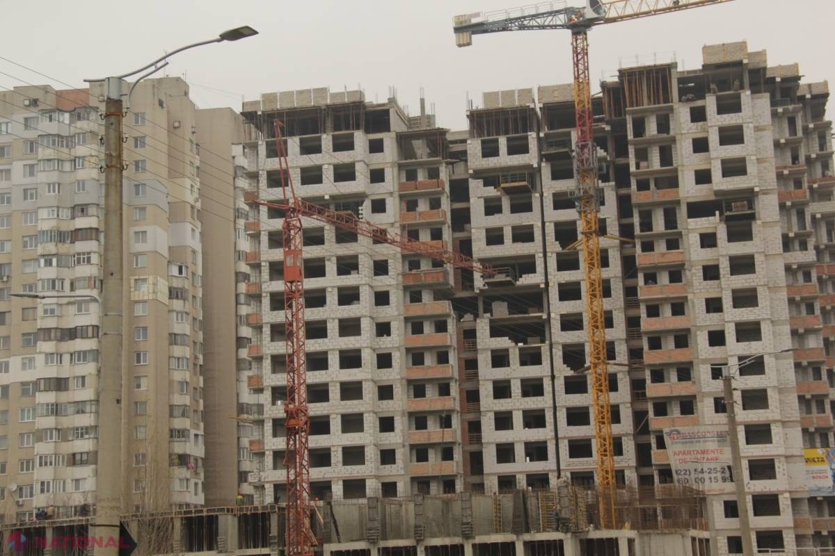 STATISTICĂ // Câte imobile au cumpărat moldovenii în credit anul trecut