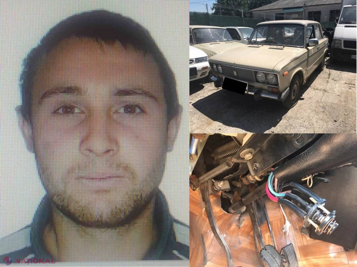 Doi indivizi, căutați de poliție: Camerele de supraveghere le-au surprins faptele rușinoase