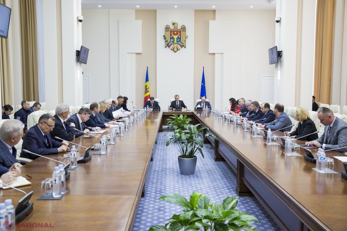 Comisia Națională pentru Situații Excepționale: Transportul internațional de pasageri, pe TOATE căile aeriene și terestre, SISTAT definitiv din 17 martie. Ce se întâmplă cu transportul de pasageri din interiorul R. Moldova