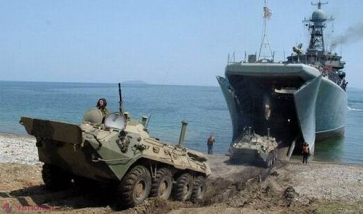 Armata Rusiei a simulat o INVAZIE spre Europa. Care au fost ţările vizate