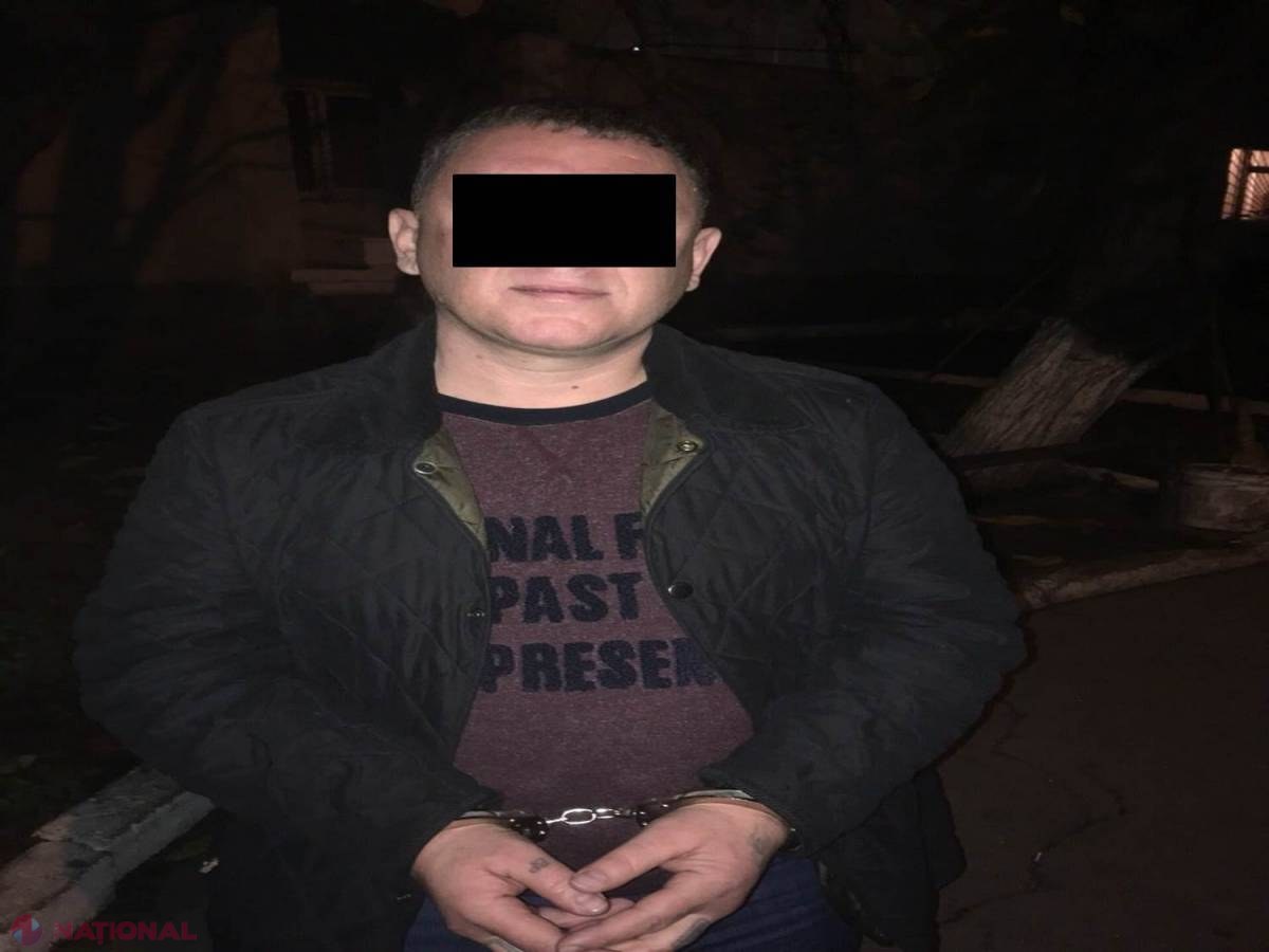 Chișinău: O tânără, ținută cu FORȚA și violată timp de două zile într-un apartament. Făptașul a fost reținut 