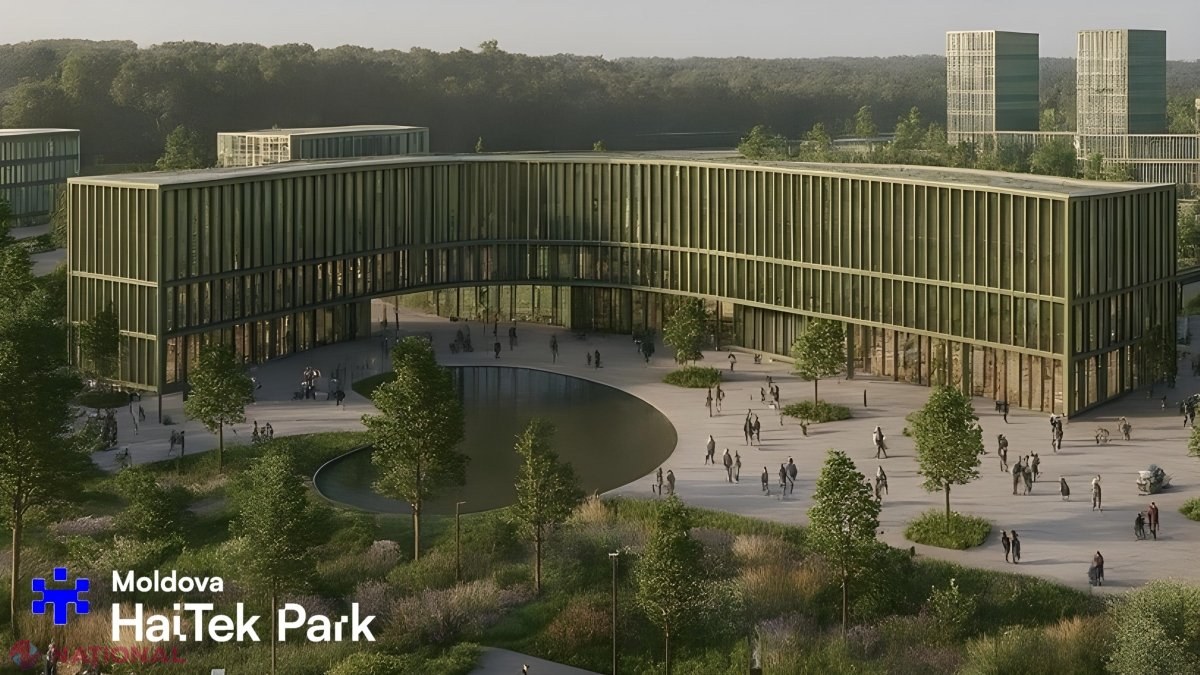 În R. Moldova va fi lansat PRIMUL parc de tehnologii avansate​, care va genera peste 21 600 de locuri de muncă bine plătite. Impactul economic net estimat este de peste 1,28 miliarde de euro