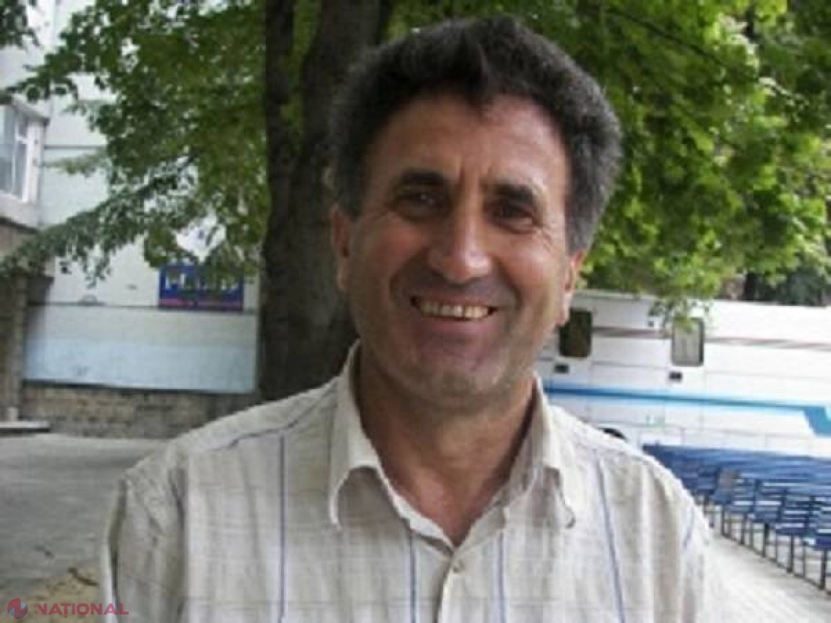 Recordul unui moldovean! A trecut înot unul dintre cele mai mari lacuri din Europa
