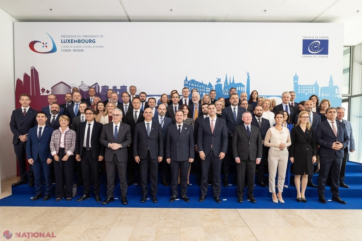 R. Moldova a semnat Convenția Consiliului Europei privind protecția profesiei de avocat