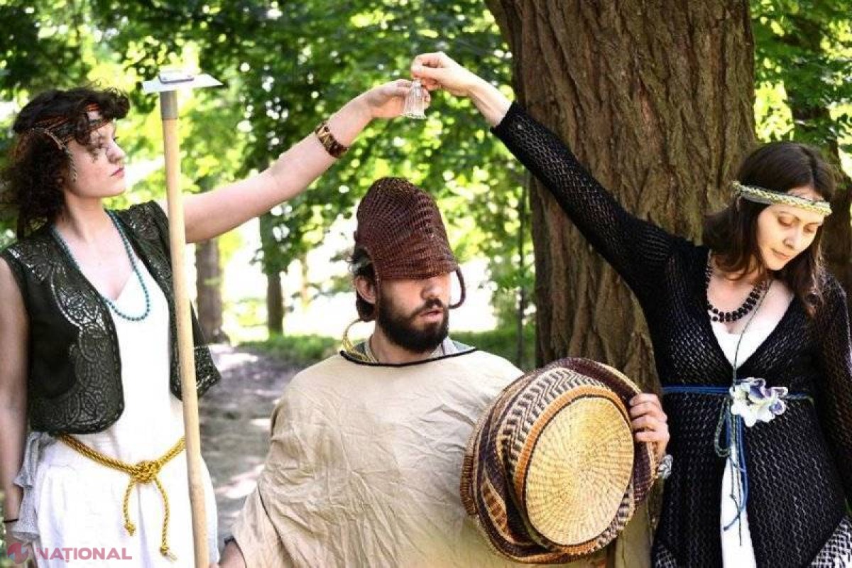 Cel mai ADEVĂRAT CARNAVAL va avea loc mâine în capitală!