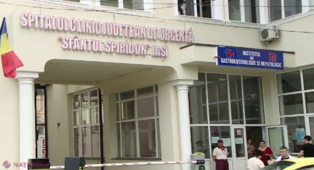 Un student din R. Moldova, ÎNJUNGHIAT la Iași