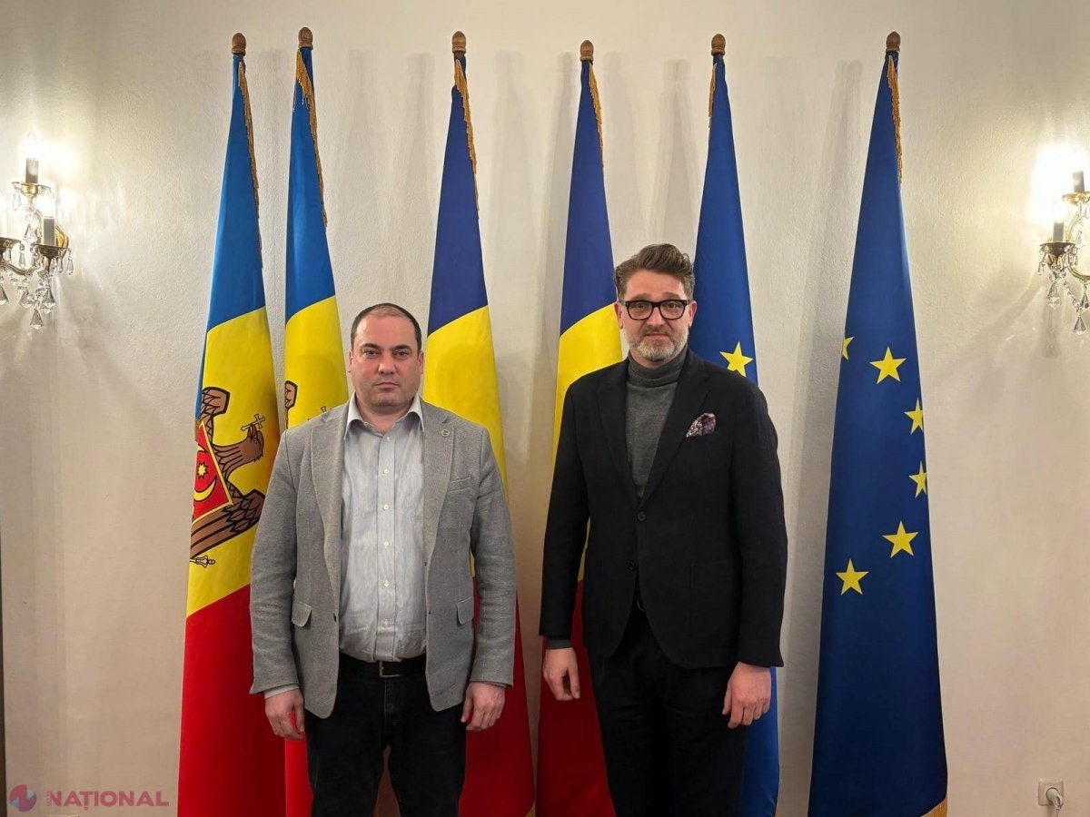 România continuă să investească în dezvoltarea localităților din Găgăuzia: „Locuitorii din Găgăuzia își doresc un viitor european și dezvoltarea socio-economică a regiunii”