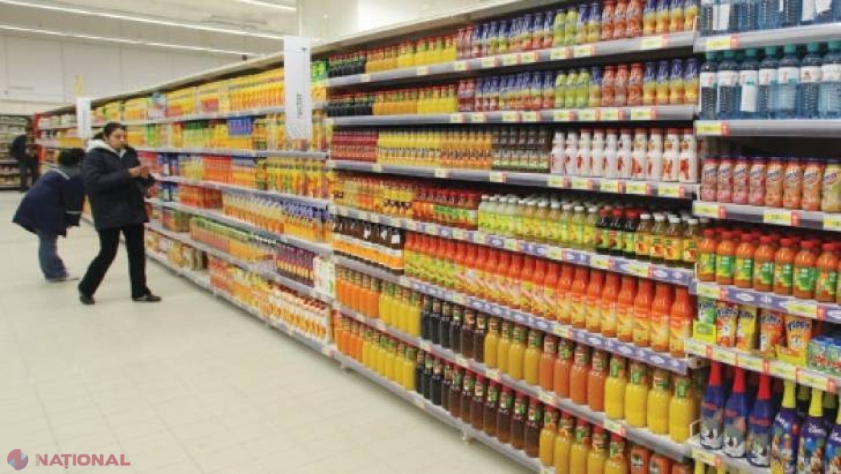 Rusia a interzis importul SUCURILOR din Ucraina