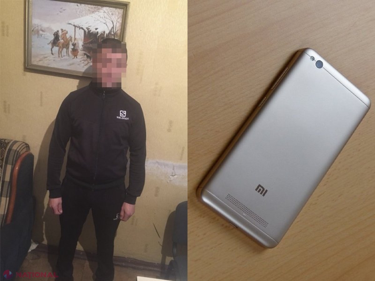 VIDEO // O fetiță de 10 ani, ATACATĂ de către un individ pe o stradă din centrul capitalei: Riscă până la șapte ani de închisoare