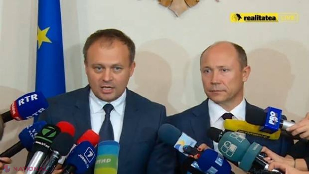Streleț și Candu CER o misiune UE pentru Justiție 