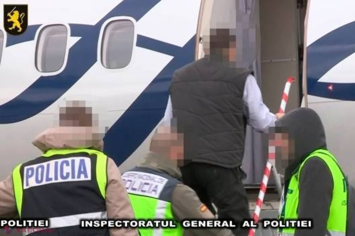 A prejudiciat bugetul Spaniei cu ZECI de MILIOANE de euro și s-a ASCUNS în R. Moldova, la Corjova