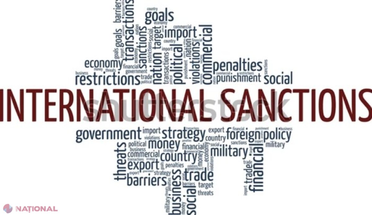 Fondurile și resursele economice ale persoanele sau entitățile juridice aflate sub sancțiuni internaționale vor fi BLOCATE în R. Moldova: Mecanismul național de punere în aplicare a sancțiunilor internaționale, eficientizat