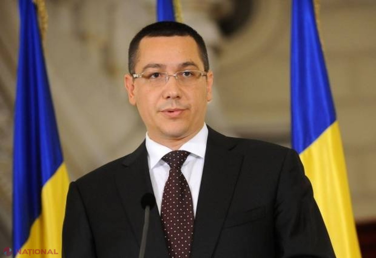 Victor Ponta DEMISIONEAZĂ?